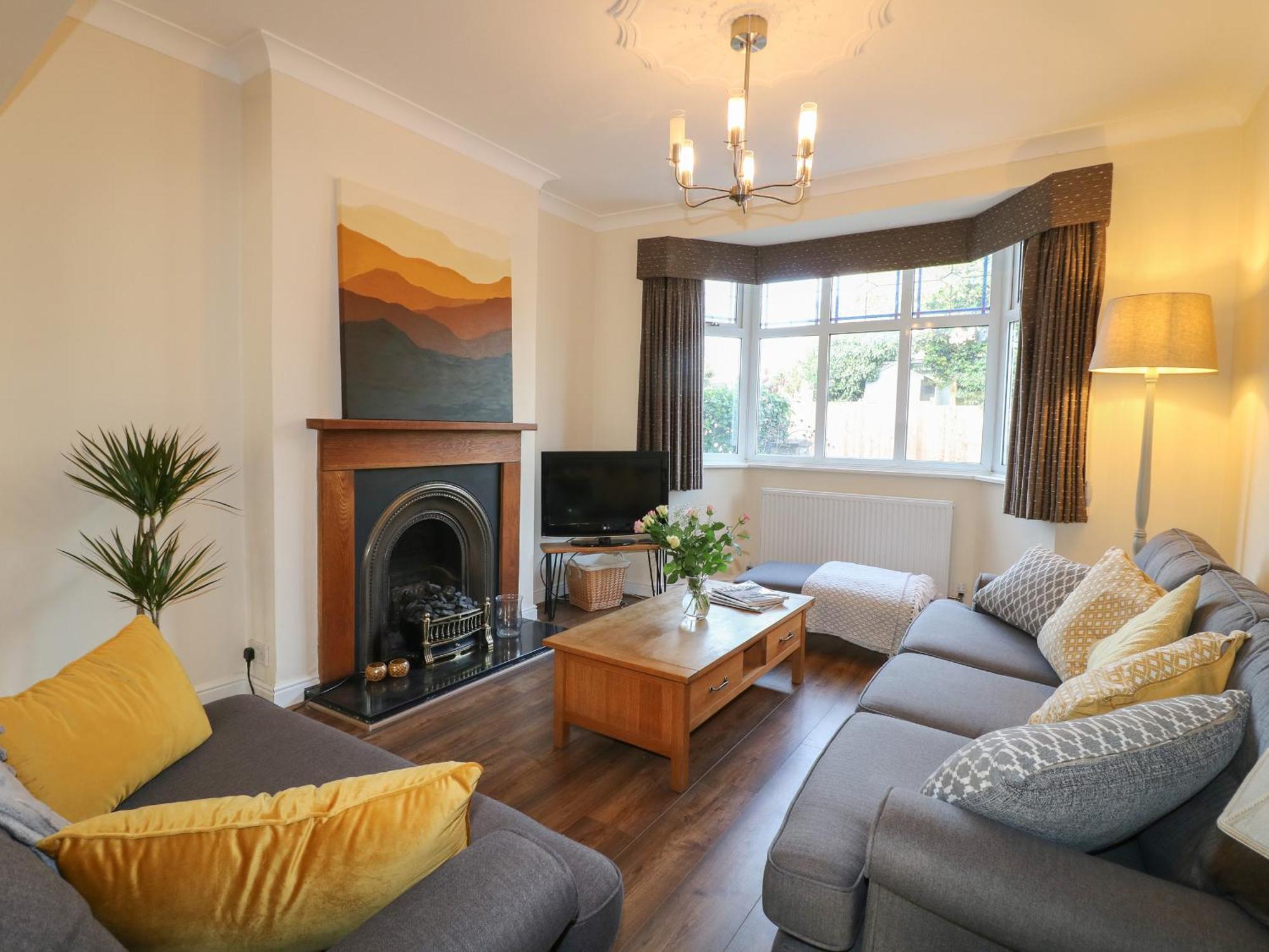 Вилла 2 Gladstone Avenue Мелтон-Моубрей Экстерьер фото