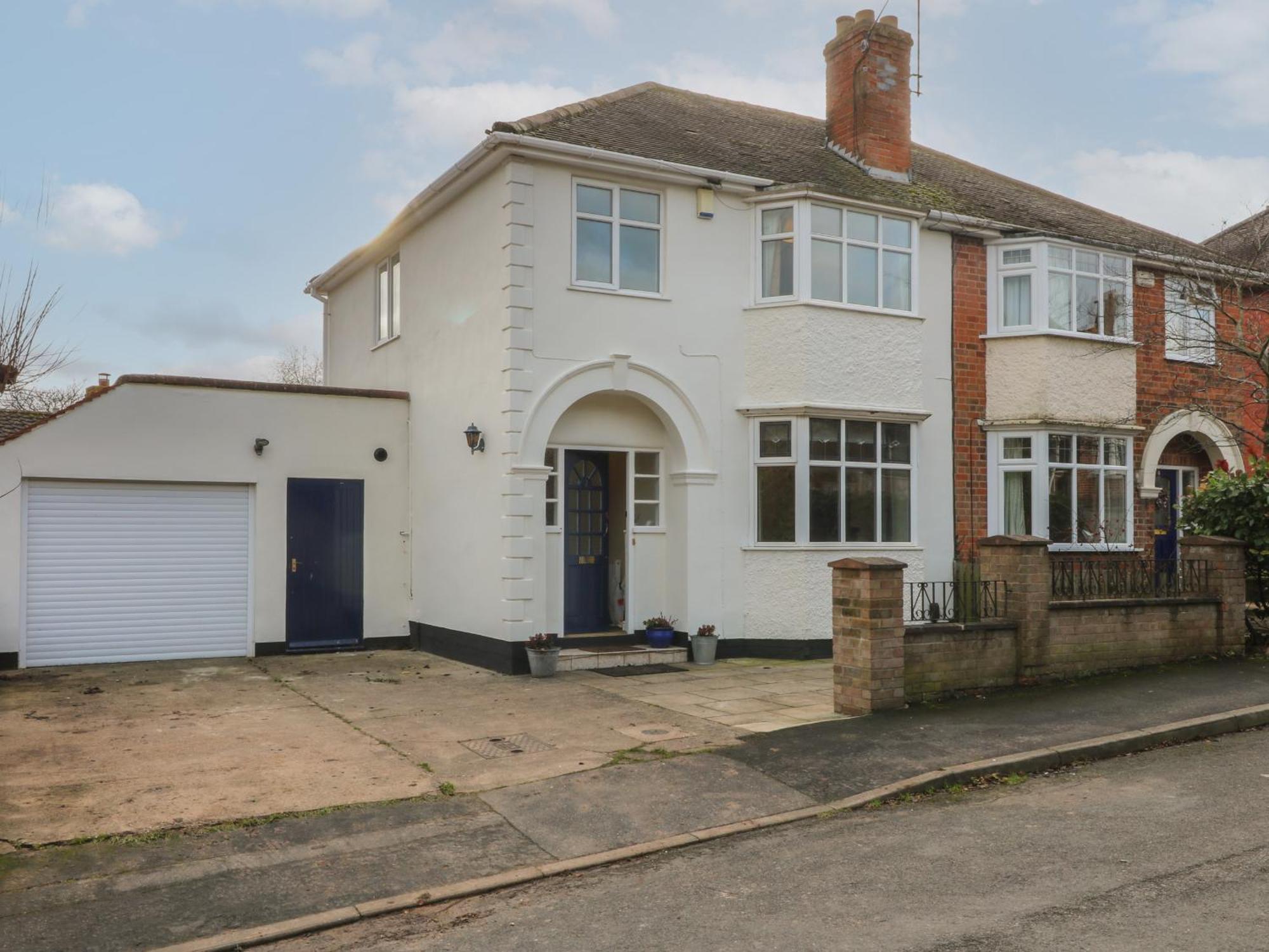 Вилла 2 Gladstone Avenue Мелтон-Моубрей Экстерьер фото